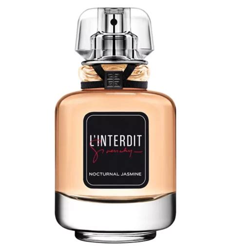 givenchy l'interdit edition millesime eau de parfum|givenchy interdit boots.